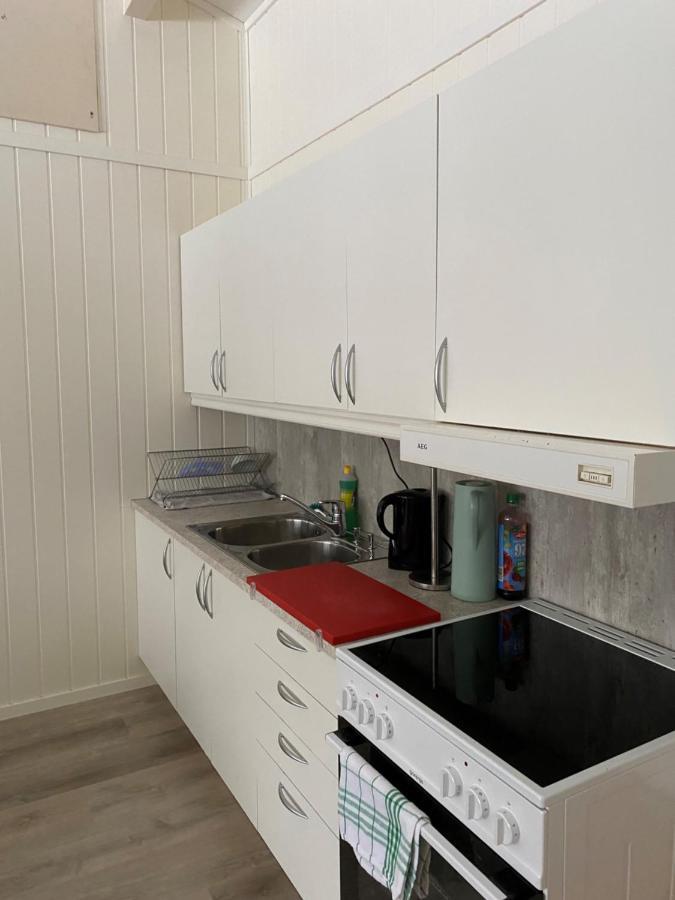 Hogtun Kulturklynge Hotel Olsborg  Екстериор снимка