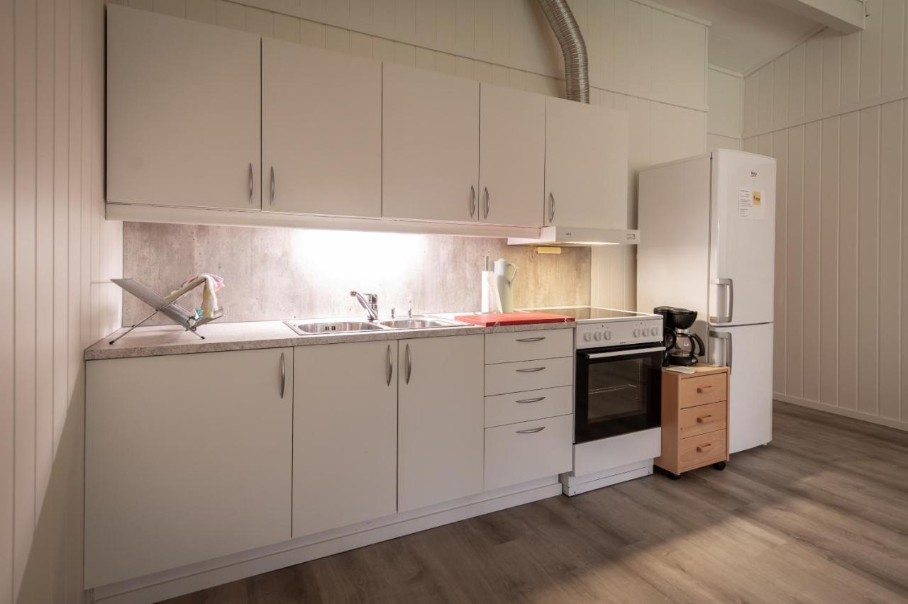Hogtun Kulturklynge Hotel Olsborg  Екстериор снимка