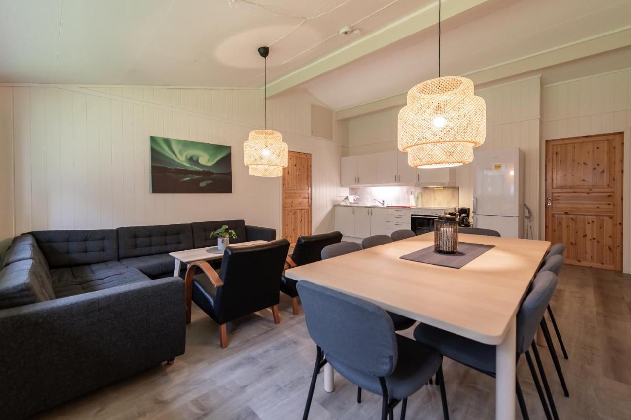 Hogtun Kulturklynge Hotel Olsborg  Екстериор снимка