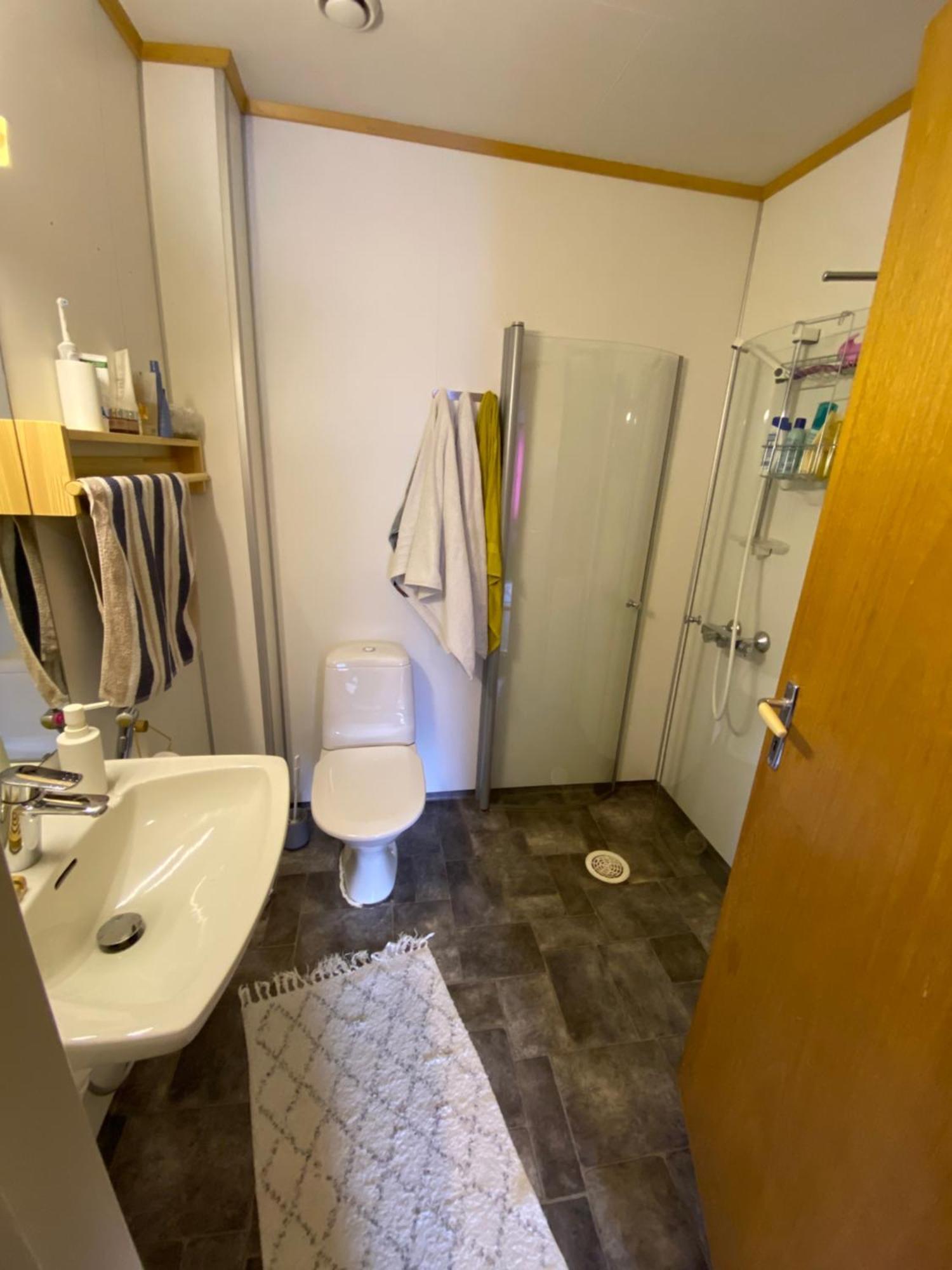 Hogtun Kulturklynge Hotel Olsborg  Екстериор снимка