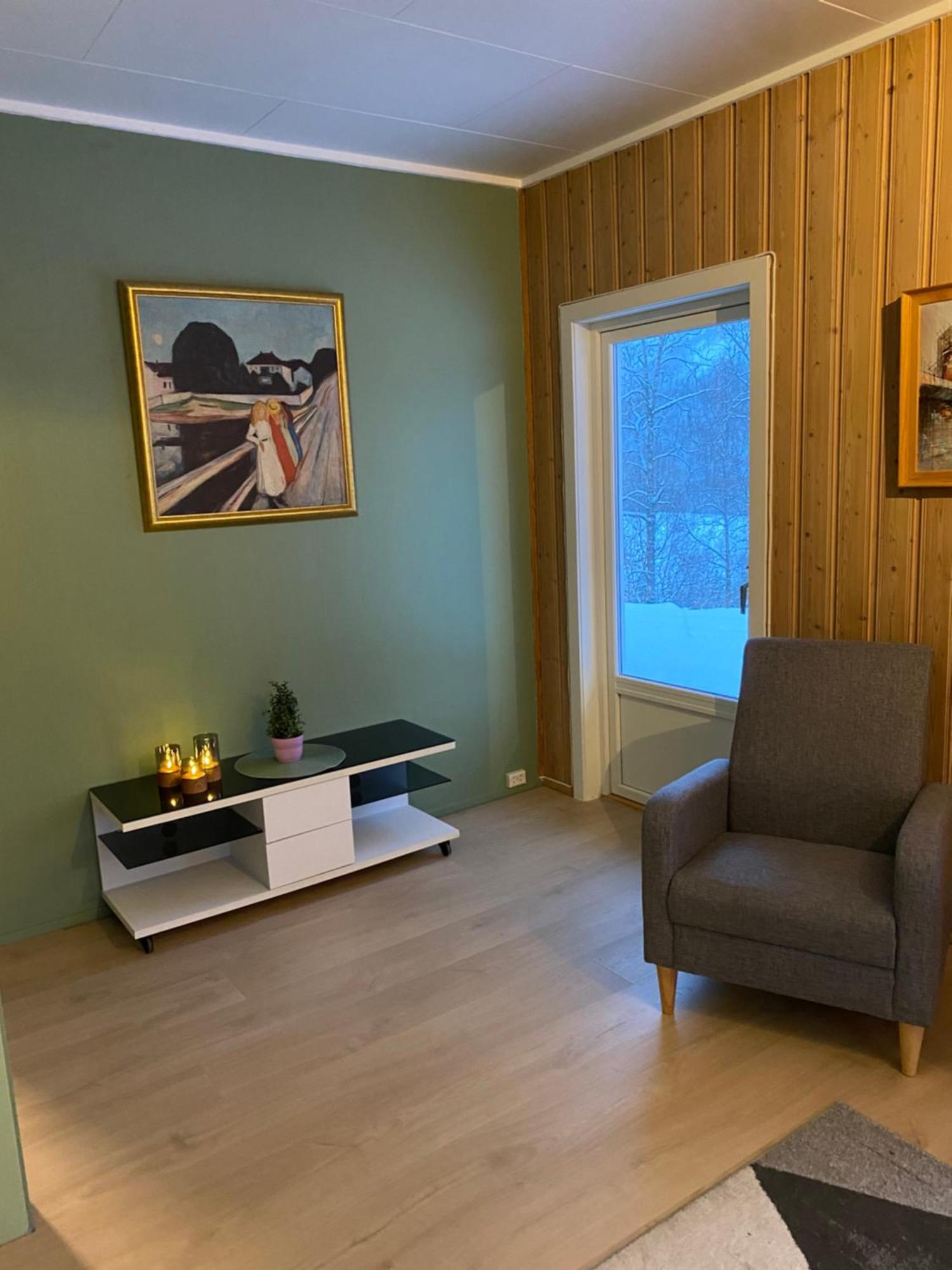 Hogtun Kulturklynge Hotel Olsborg  Екстериор снимка