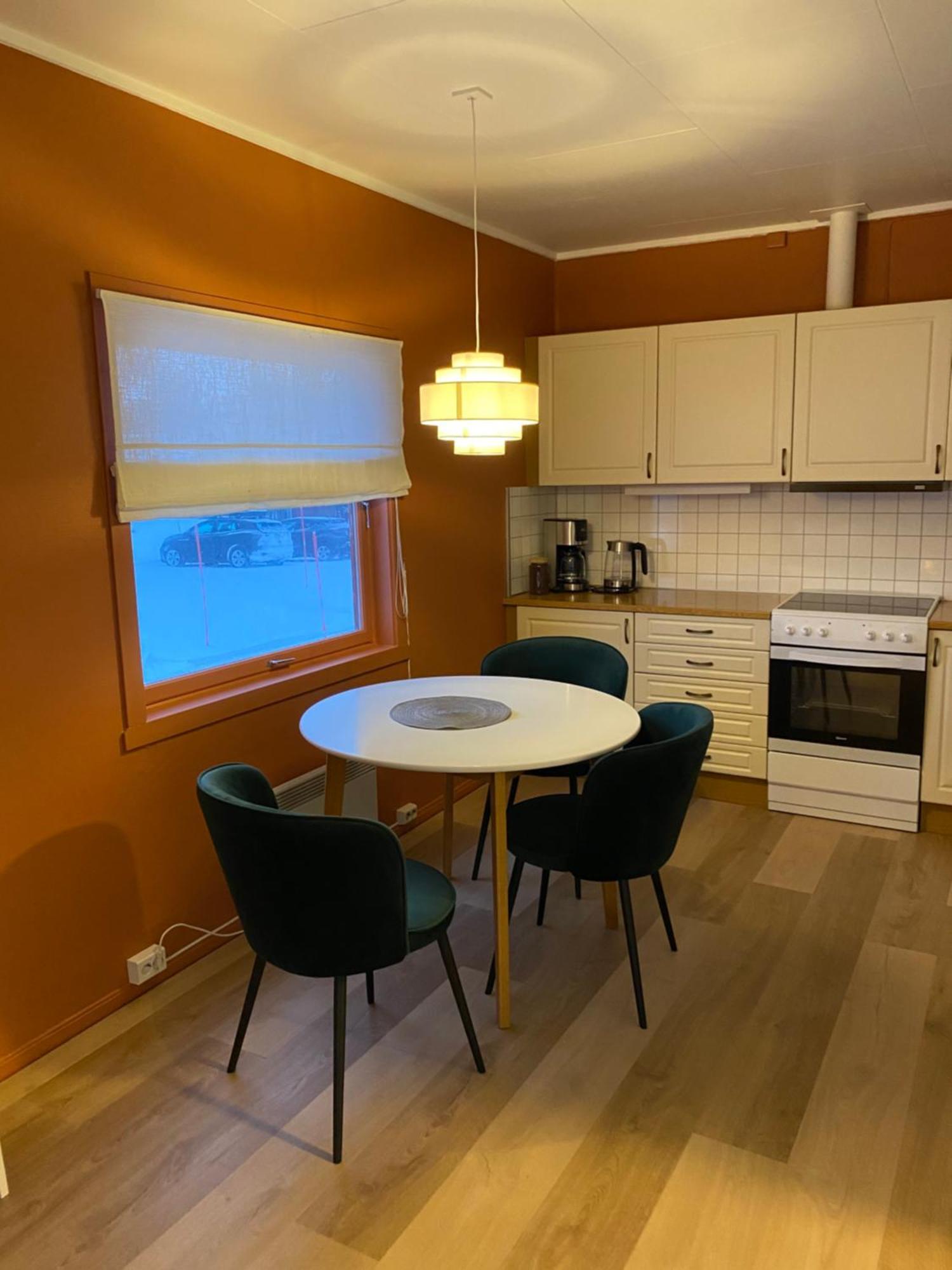 Hogtun Kulturklynge Hotel Olsborg  Екстериор снимка