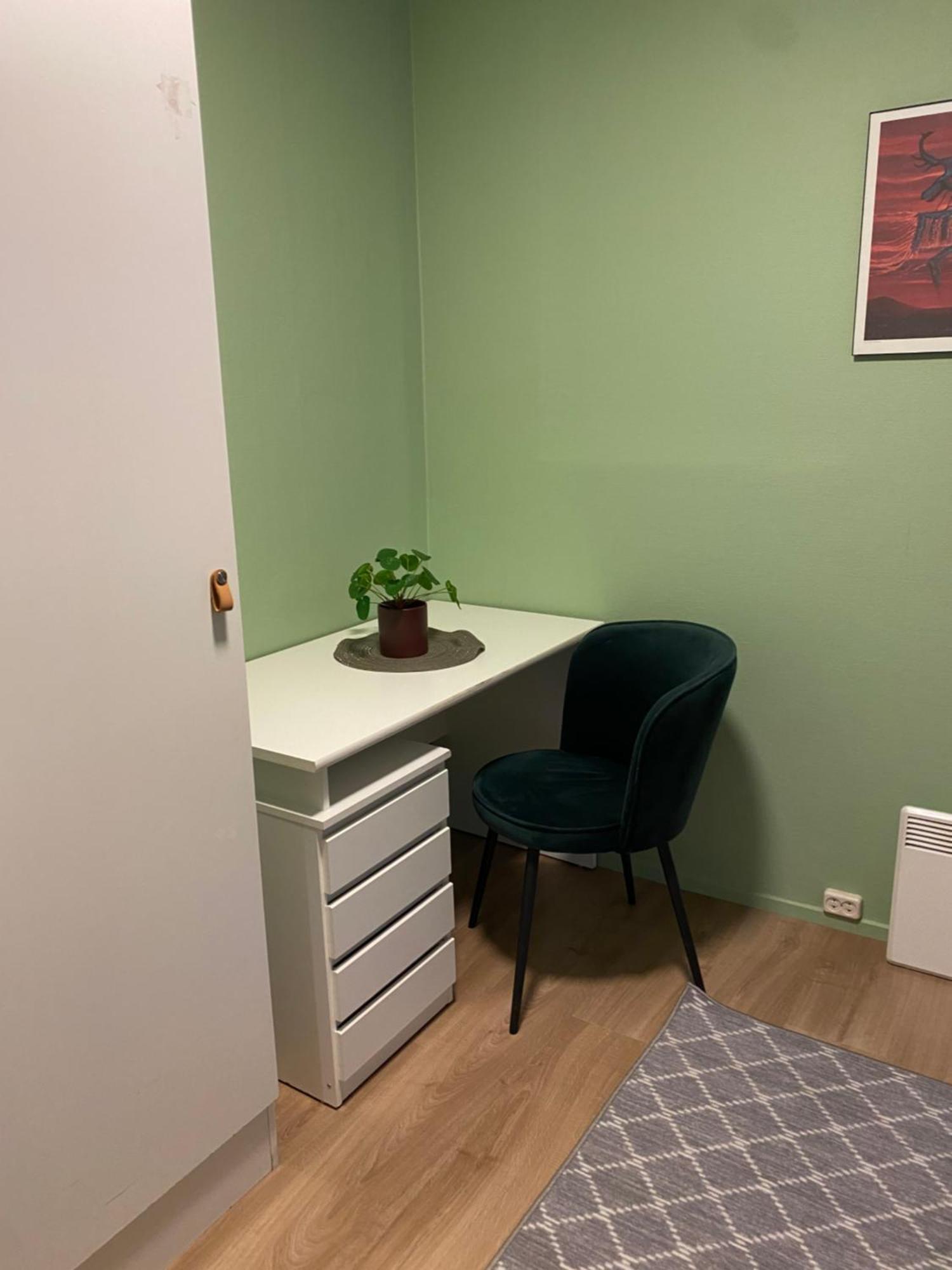 Hogtun Kulturklynge Hotel Olsborg  Екстериор снимка