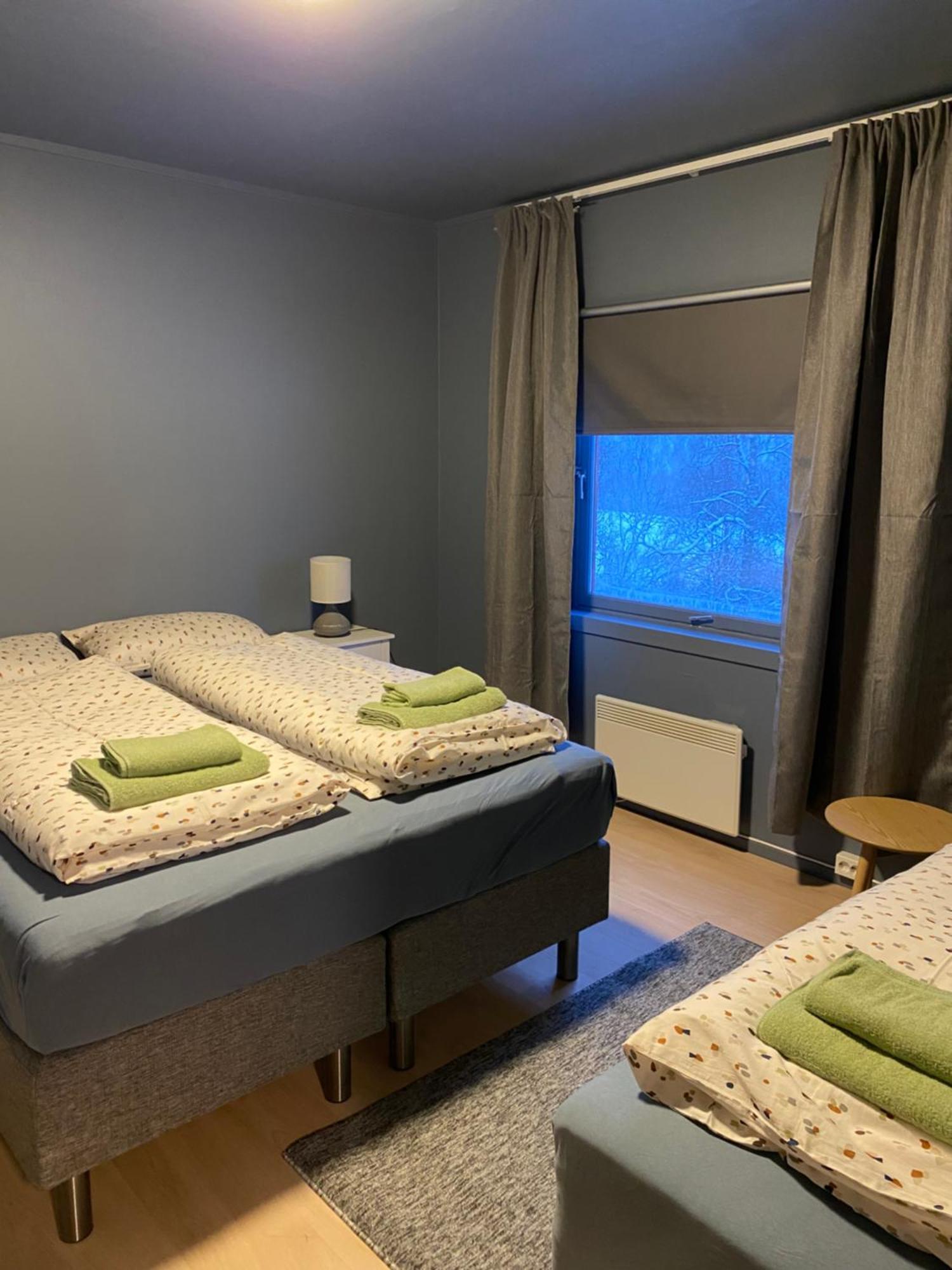 Hogtun Kulturklynge Hotel Olsborg  Екстериор снимка
