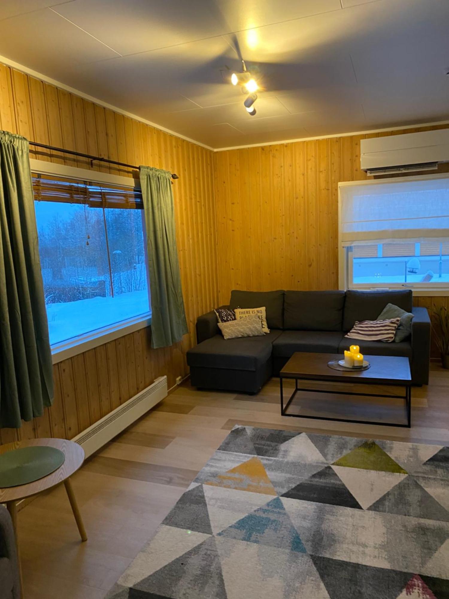 Hogtun Kulturklynge Hotel Olsborg  Екстериор снимка