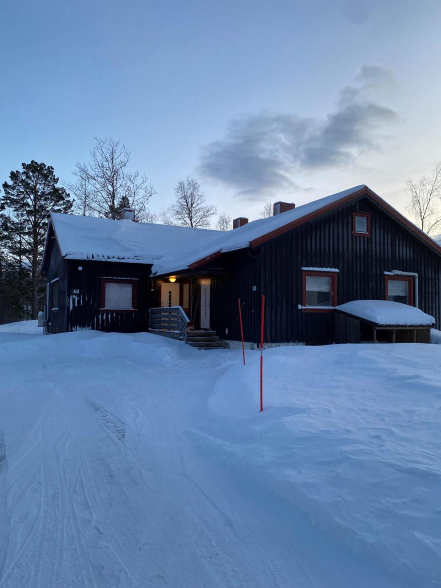 Hogtun Kulturklynge Hotel Olsborg  Екстериор снимка